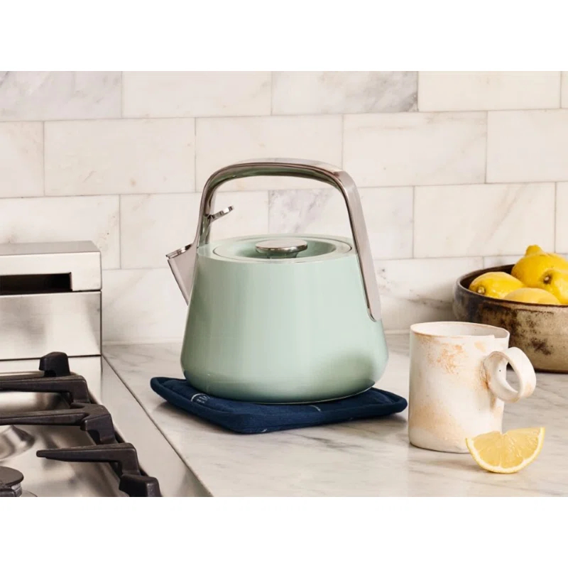 Stovetop Whistling Tea Kettle