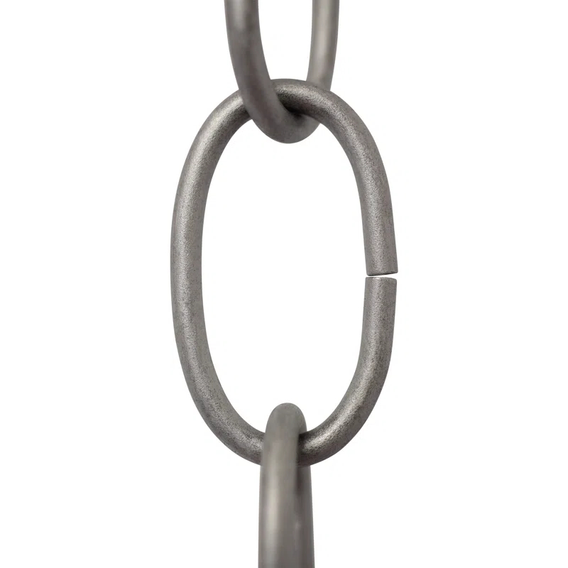 Decorative Standard Link Chandelier Chain or Chain Break 10 Feet