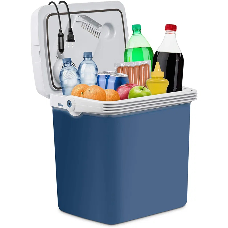 Ivation Ivation 25 Quarts Ice Chest in Blue