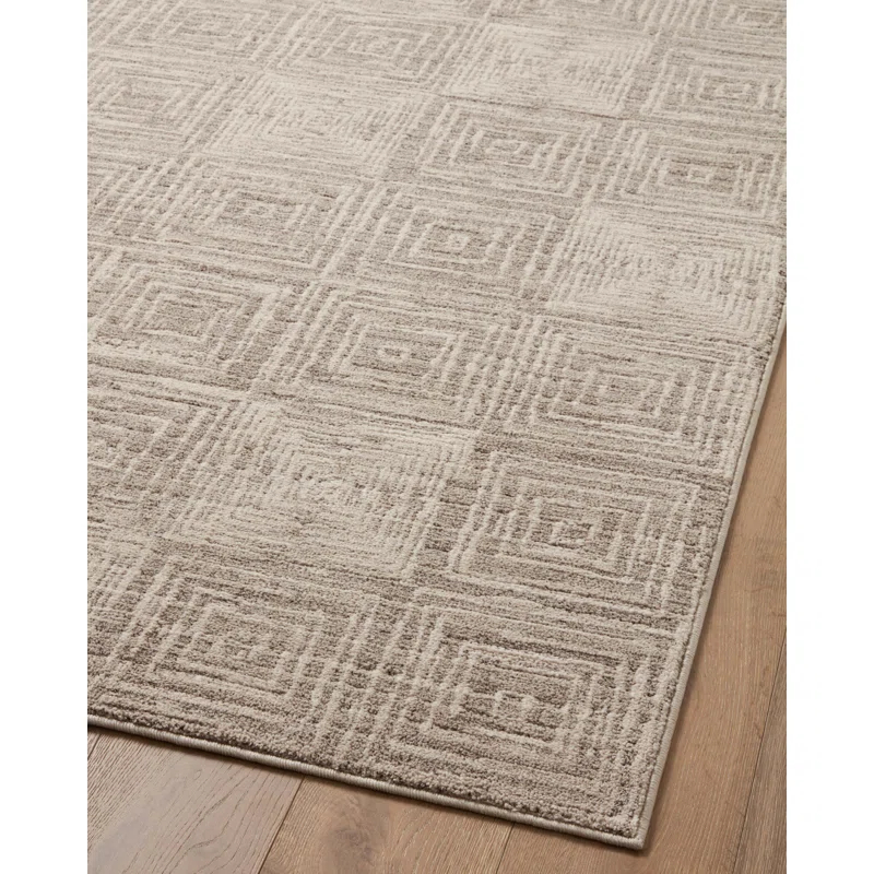 Geometric Rug