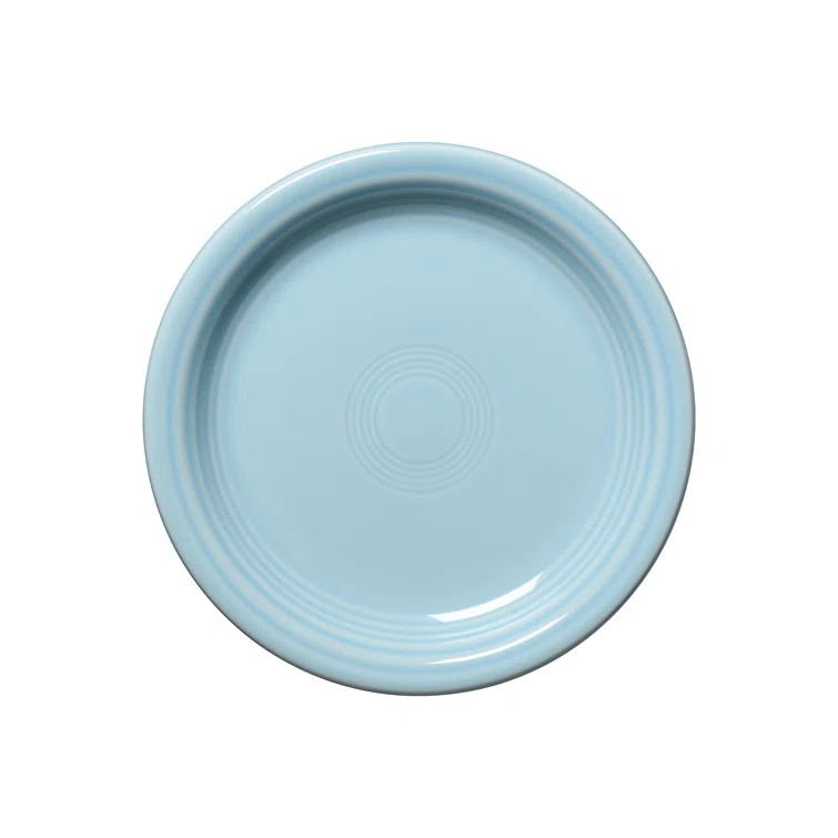 Fiesta Fiesta Dinnerware Bistro Coupe 6 1/4 Inch Appetizer Plate