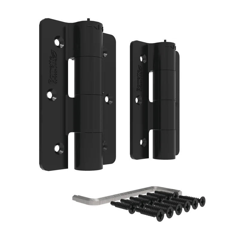 Barrette Outdoor Living Standard Butterfly Hinge (Set of 2)