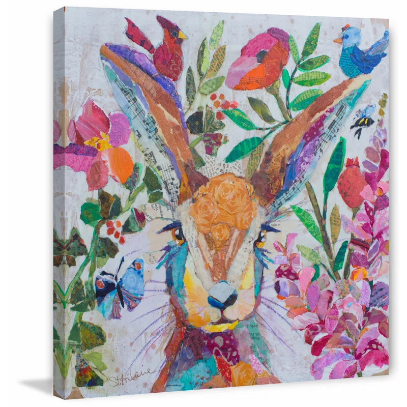 Marmont Hill "Sound of Music" Print on Wrapped Canvas
