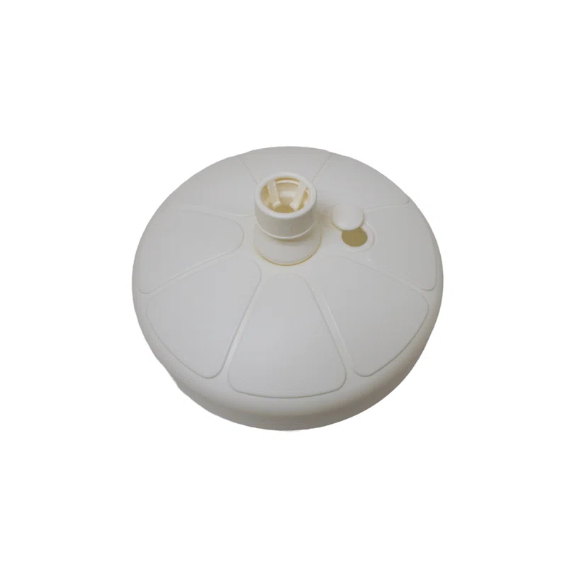 Good Ideas Good Ideas Umbrella Stand Base - White Flower