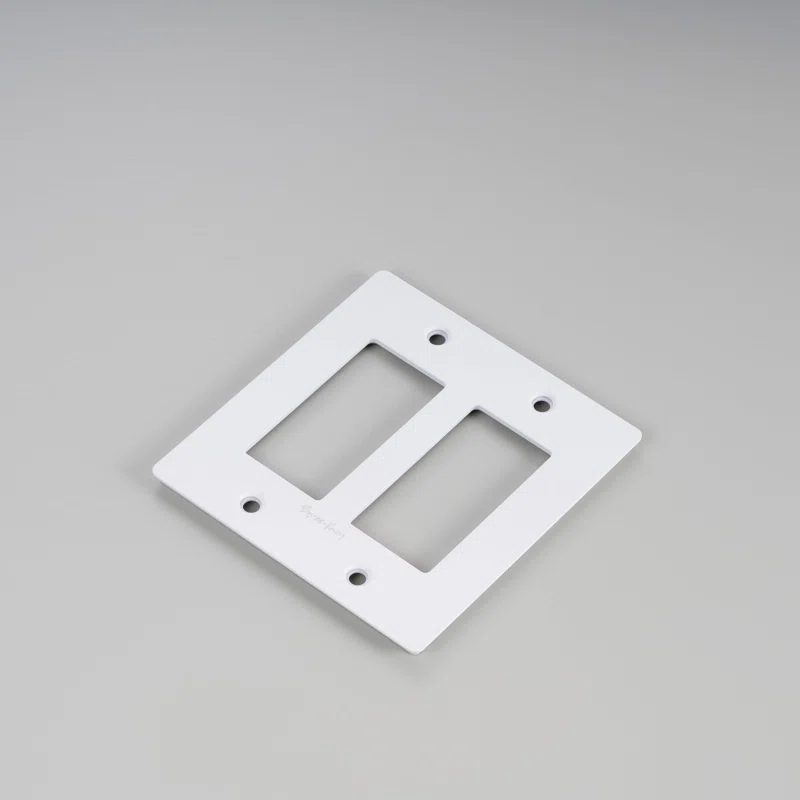 Buster + Punch Buildings & Architecture 2 - Gang Blank Standard Combination Wall Plate