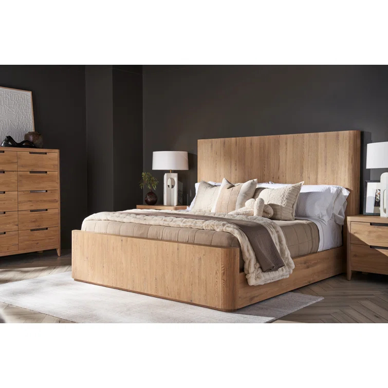 Allegro Panel Bed