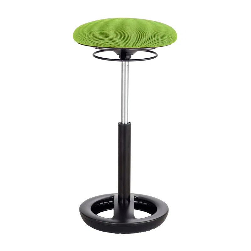 Safco Products Company Twixt Active Height Adjustable Industrial Stool