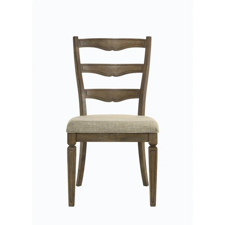 Wenty 39'' H Fabric Upholstered Side Chair (Set of 2)