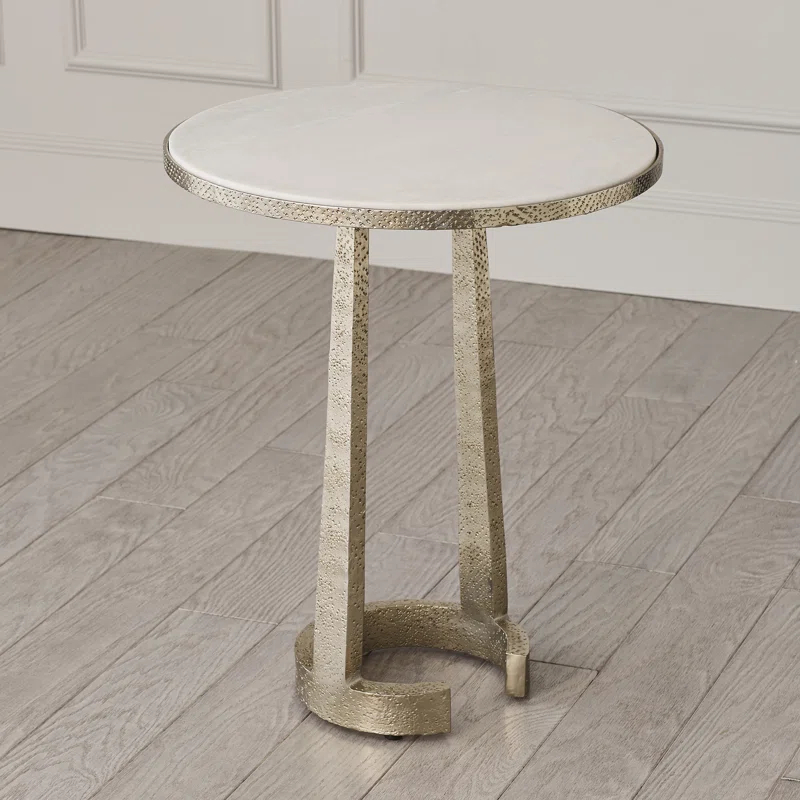 C Table-Nickel-Lg