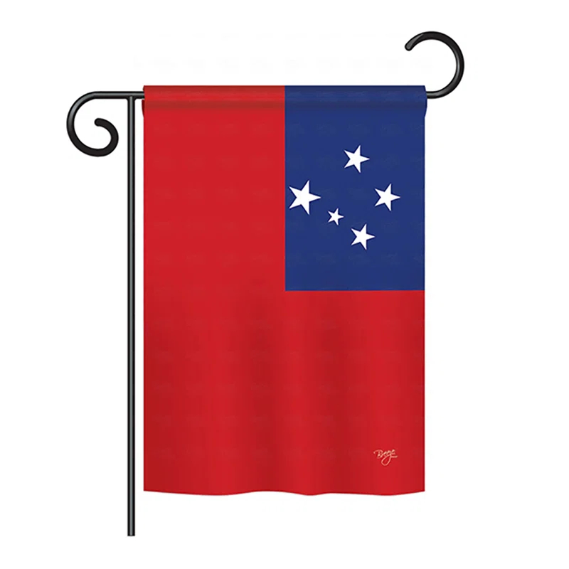 Breeze Decor Double Sided Polyester