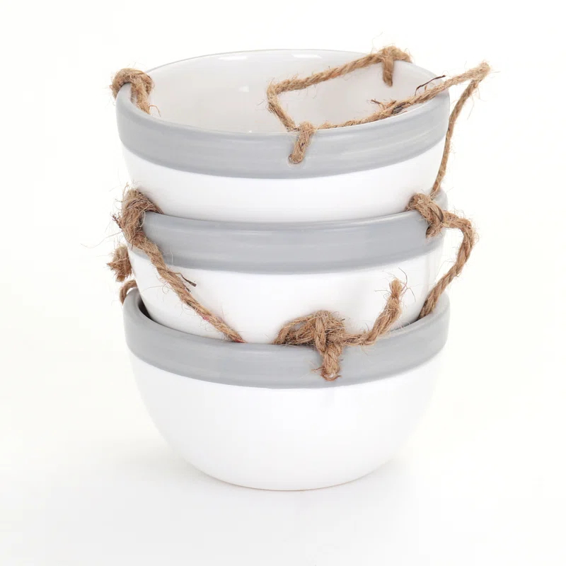 Belari Ceramic Hanging Planter