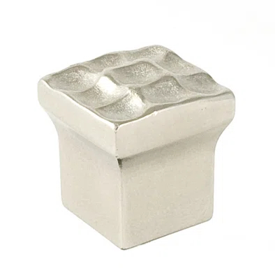 Du Verre Hardware Pomegranate Square Knob