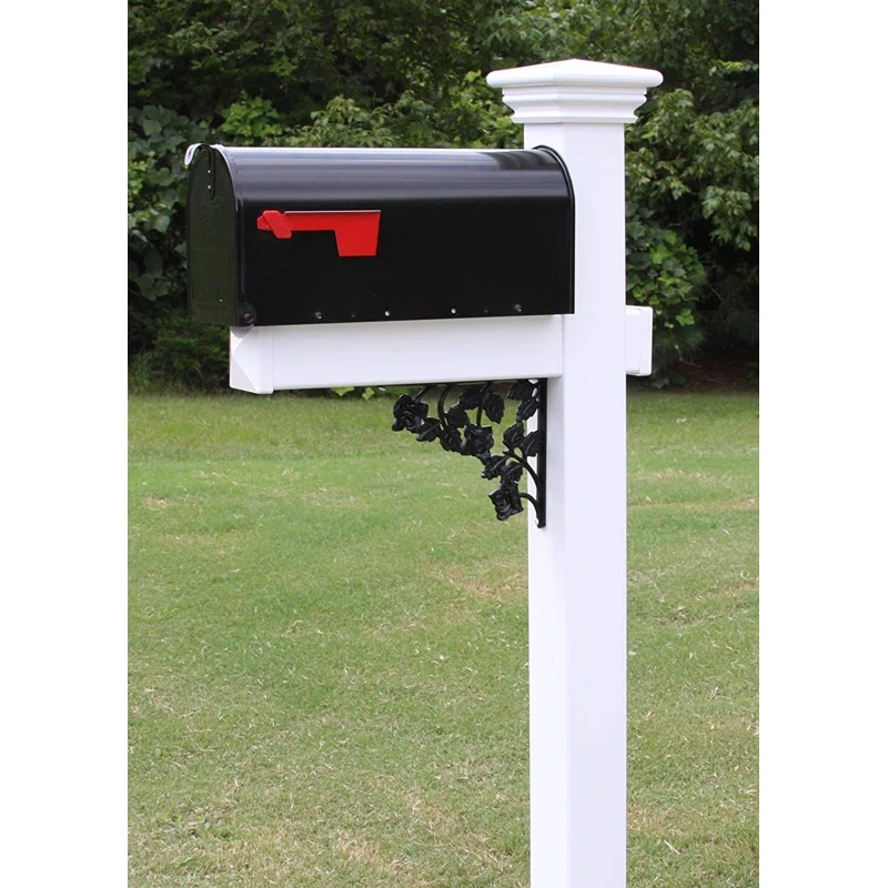 Carter Mailbox with Post Included