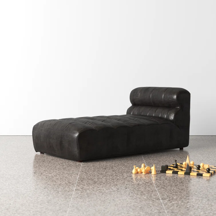 Anya Upholstered Chaise Lounge