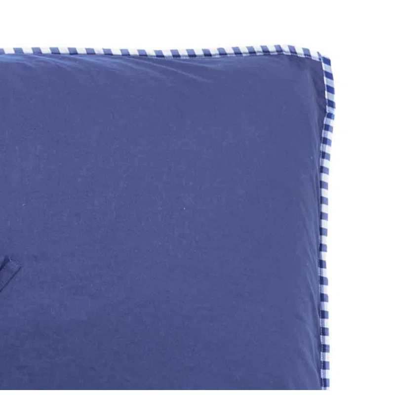 C&F Home Madras Plaid Cotton Reversible Quilt
