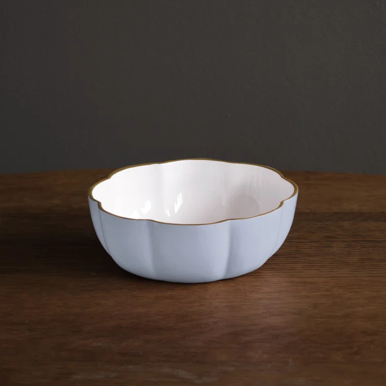 Beatriz Ball Encanto 6.5'' Handmade Dessert Bowl
