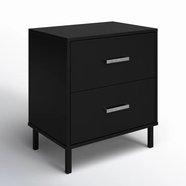 Zipcode Design™ Alexei 21.7'' W Nightstand