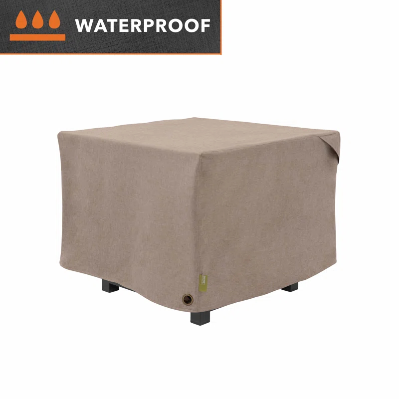 Modern Leisure Garrison Outdoor Fire Pit Cover