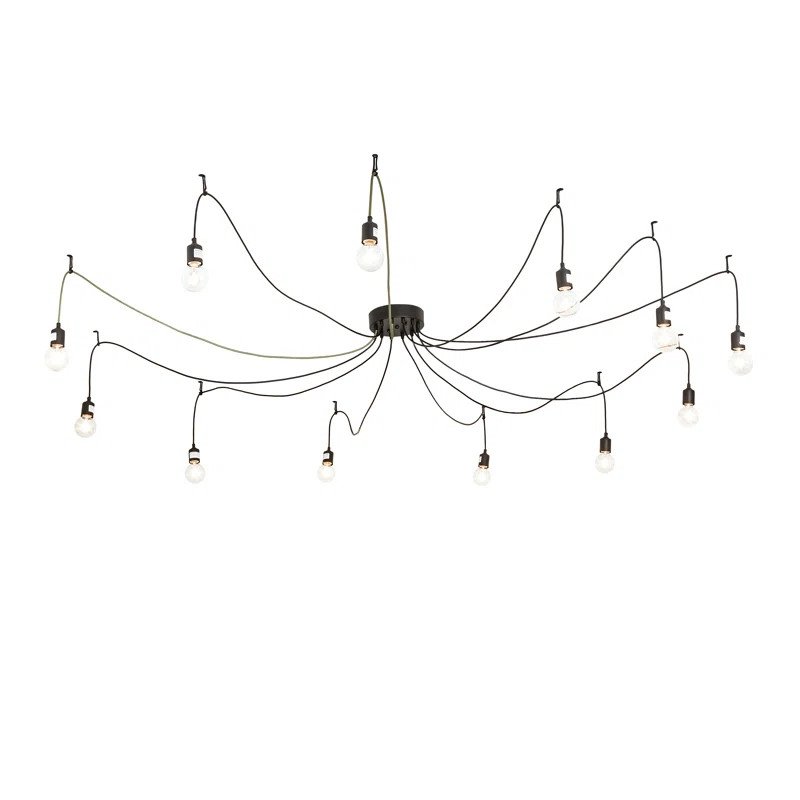 Castiliolite Flush Mount