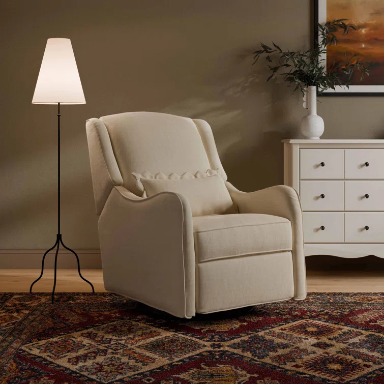 Devon Recliner and Swivel Glider