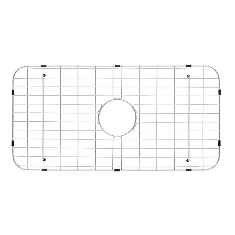 Swiss Madison SM-KS25-G Swiss Madison 33 x 18 Stainless Steel Kitchen Sink Grid