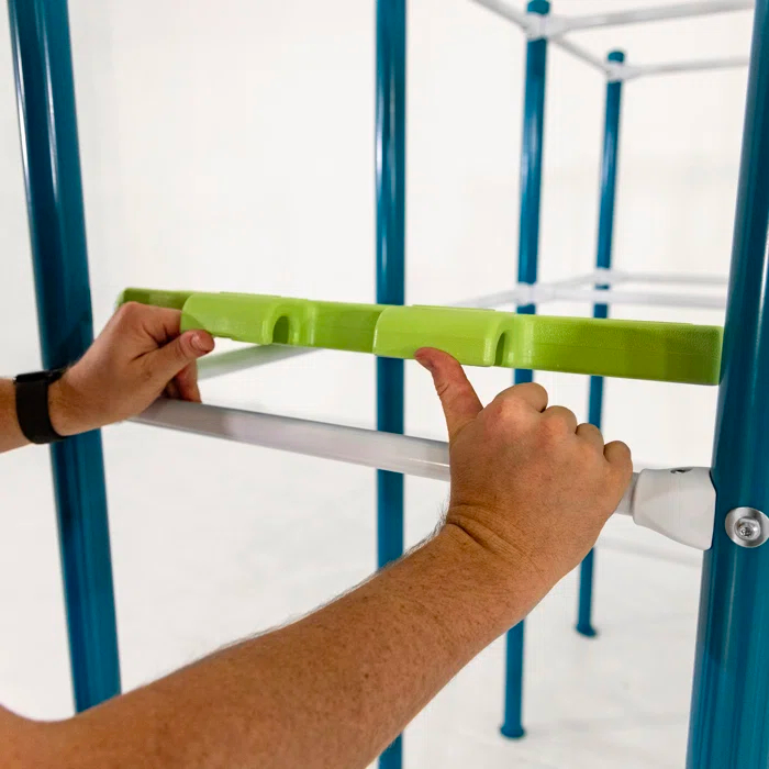 ActivPlay ActivPlay Base Camp Playground + Jungle Line