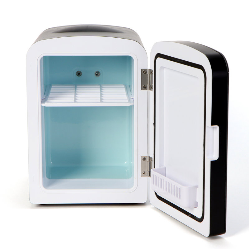 Uber Appliance Uber Appliance 0.14 Cubic Feet Portable Freestanding Mini Fridge