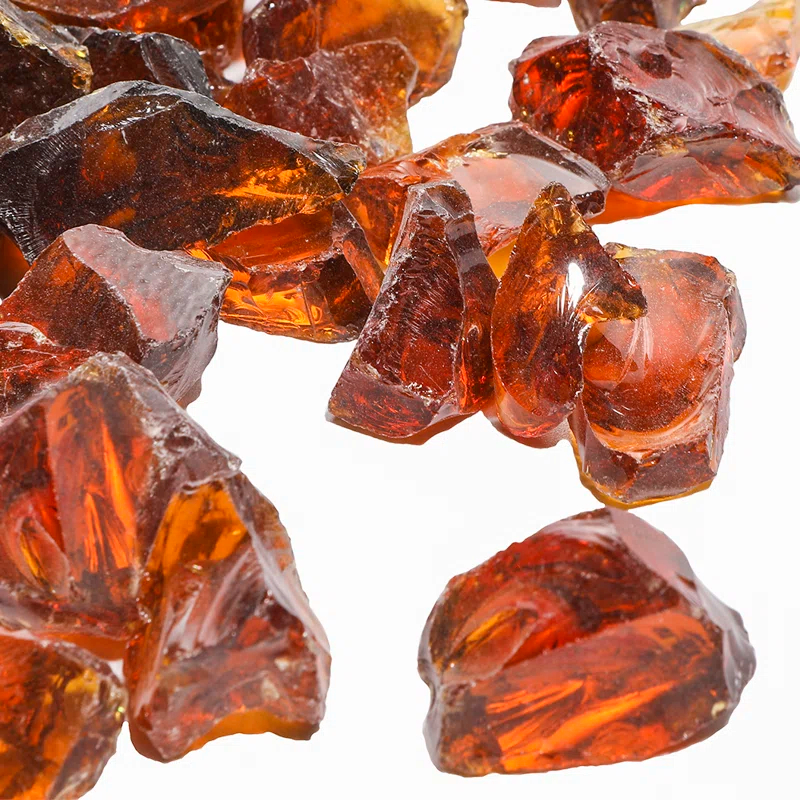 COSIEST 10 Lb. Fire Glass
