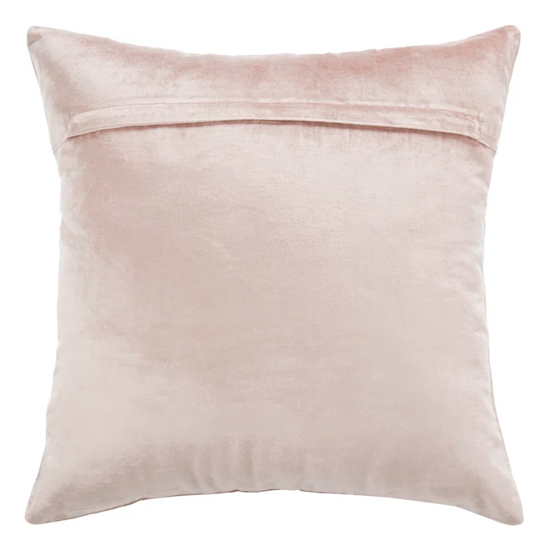 Safavieh Appliqued Cotton Throw Pillow