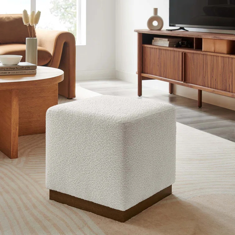 Modway Modway Tilden Upholstered Ottoman