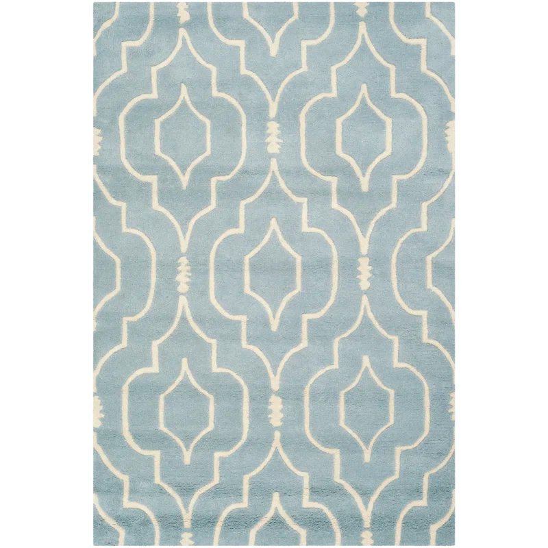 Safavieh Chatham Hand Tufted Wool Geometric Rug