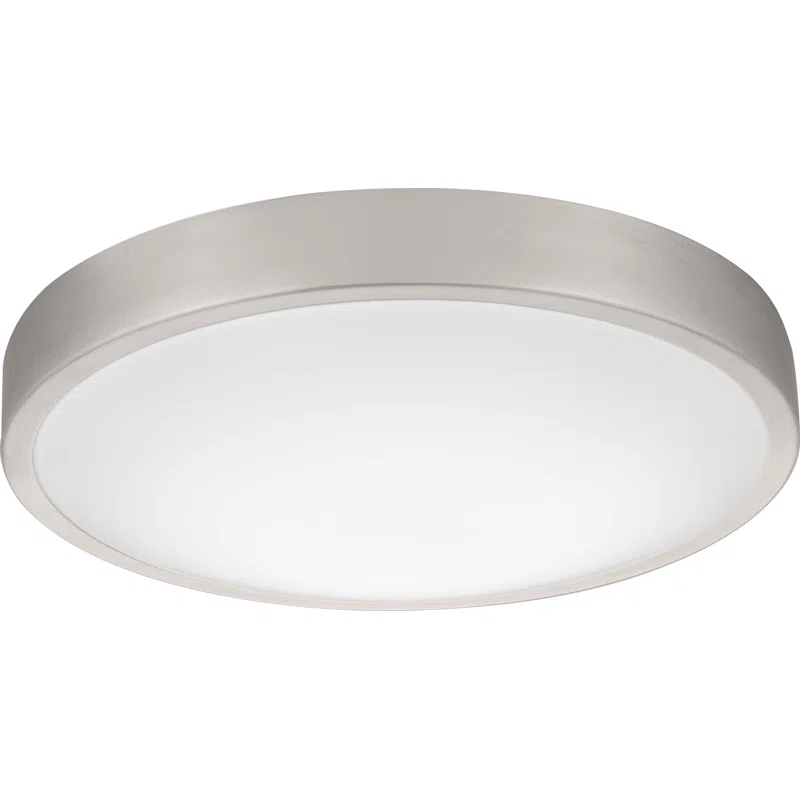 Lacuna Acrylic LED Flush Mount