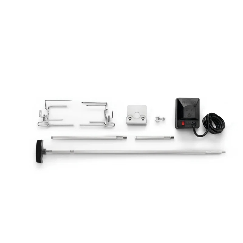 Napoleon Grill Accessories Heavy Duty Rotisserie