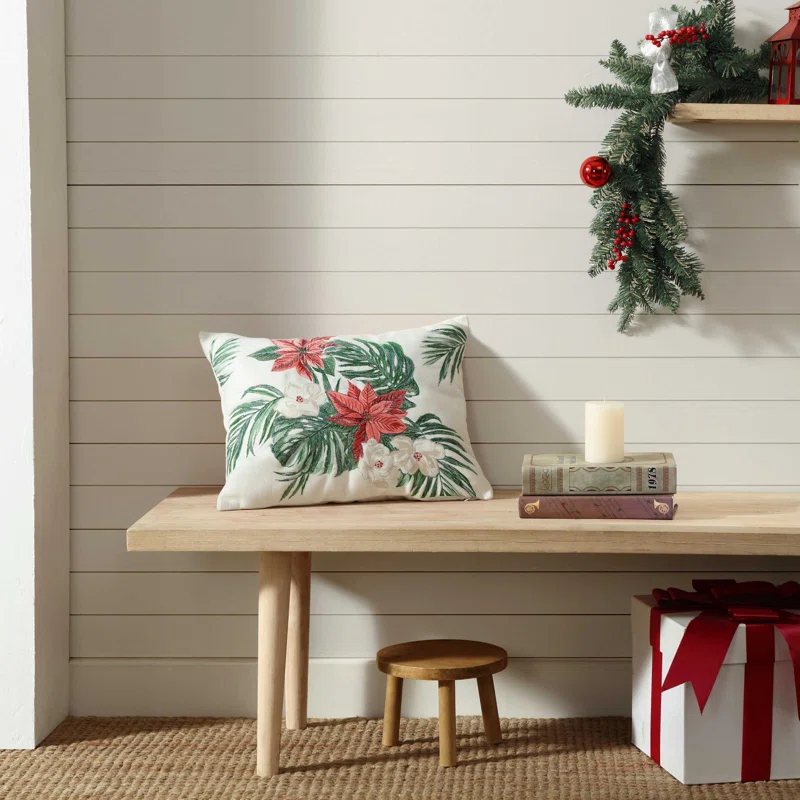 Tommy Bahama Home Tommy Bahama Festive Pillow