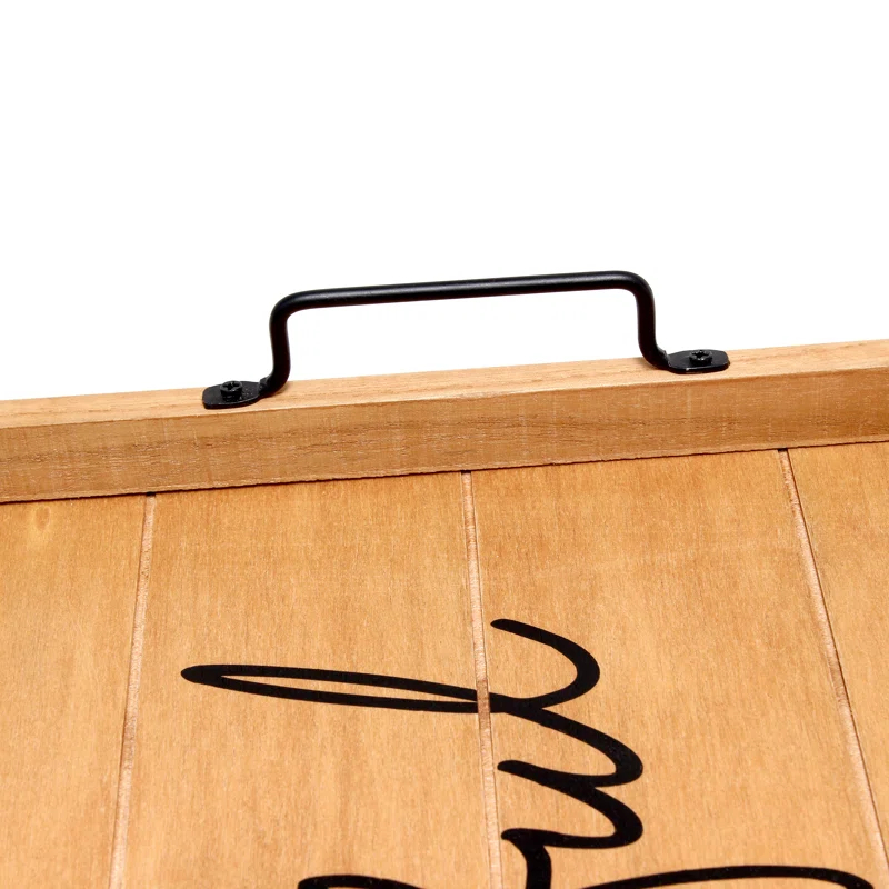 Gracie Oaks Kashun Tray