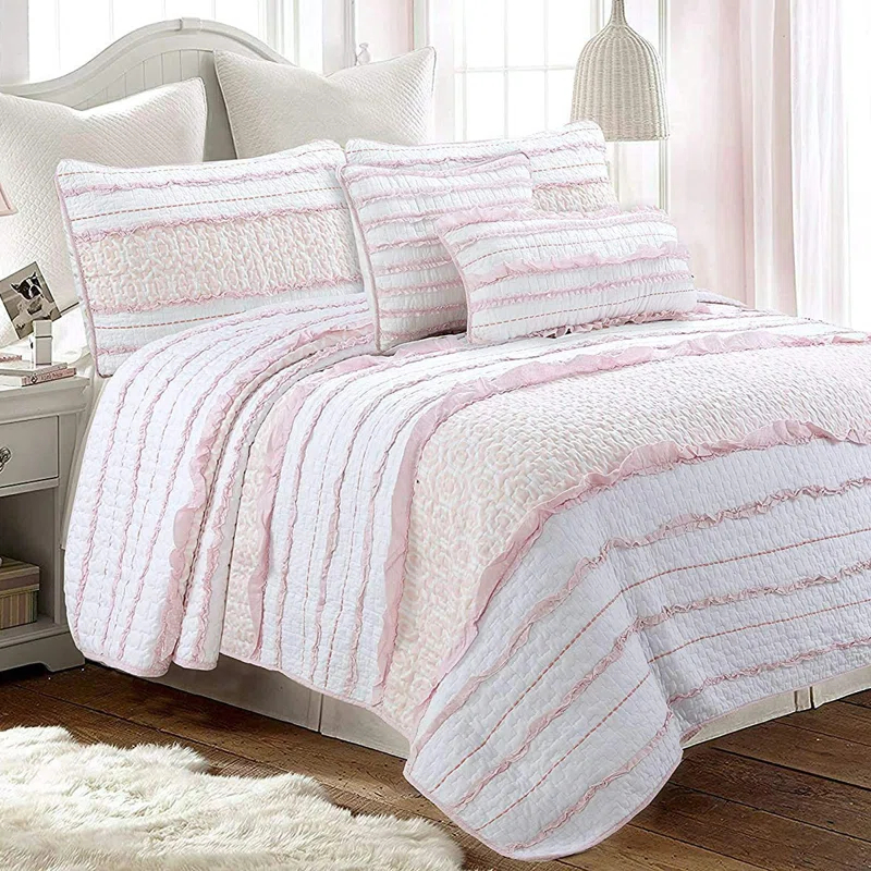 Cozy Line Home Fashion Quilt Set