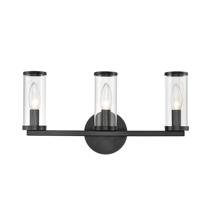 Alora Lighting Revolve 3 - Light Vanity Light
