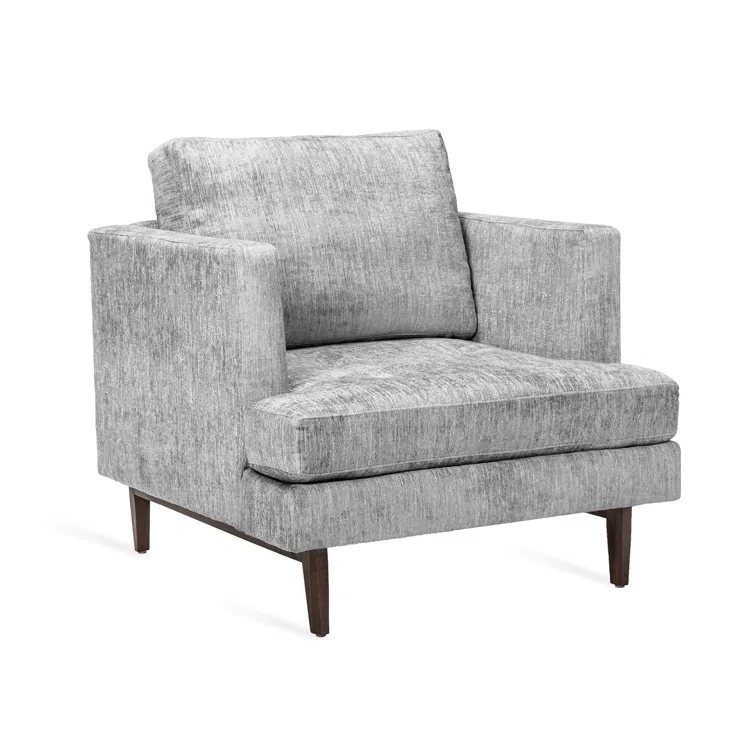 Interlude Ayler Upholstered Club Chair