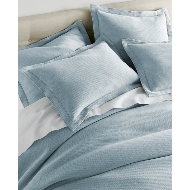 Peacock Alley Angie Matelasse Coverlet