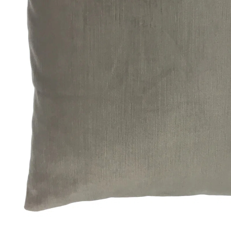 Reversible Throw Pillow