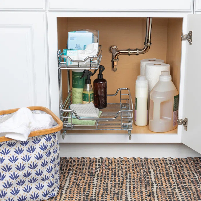 Rebrilliant Elizandra Pull Out Drawer