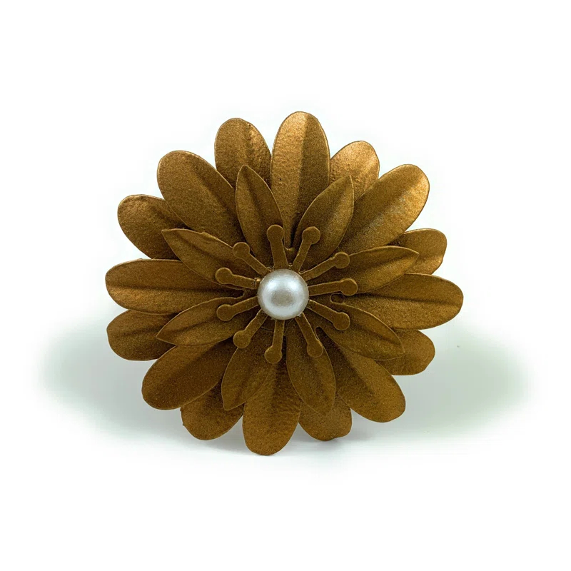 Classy R Us Iron Napkin Ring (Set of 8)