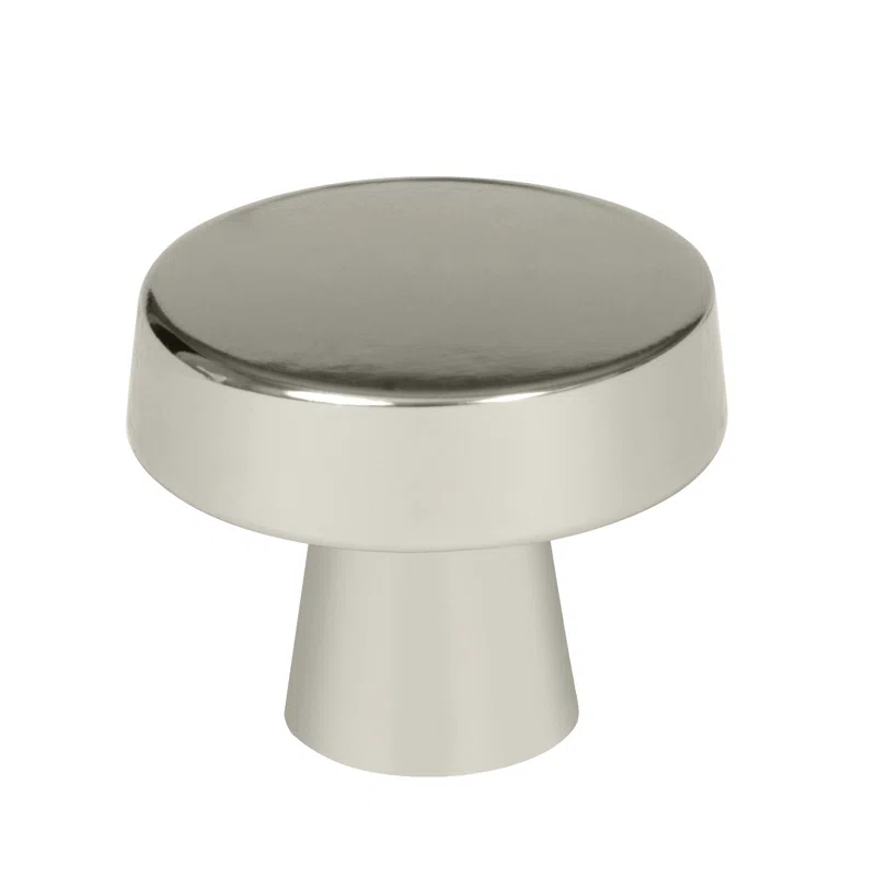 Amerock Blackrock 1 5/8" Diameter Mushroom Knob