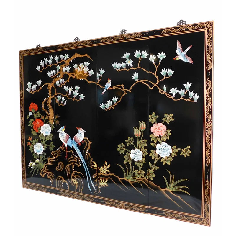 Oriental Furniture Warehouse " Birds And Flowers "