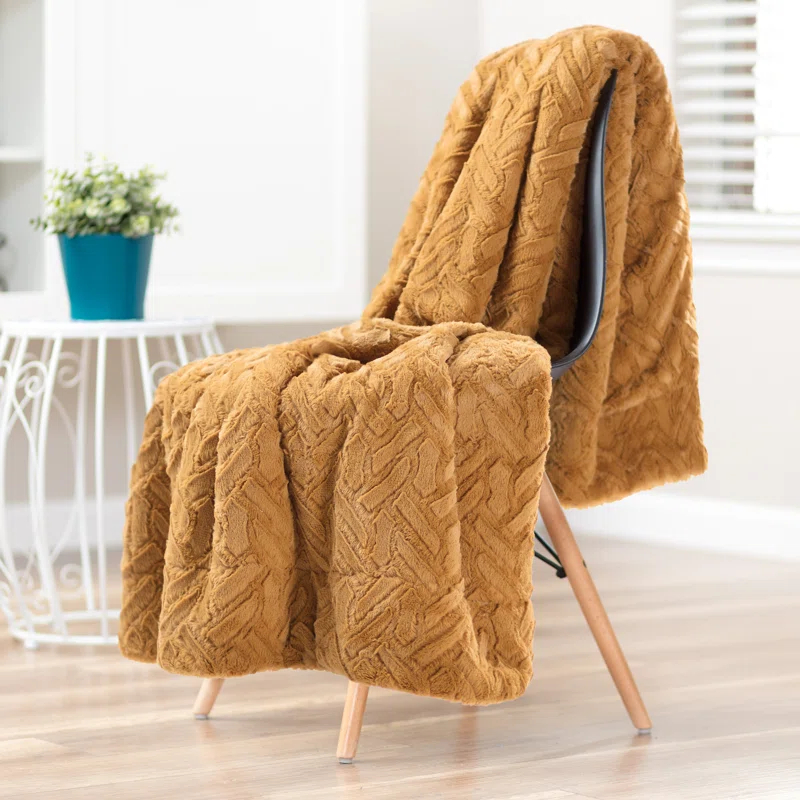 Chanasya Blanket