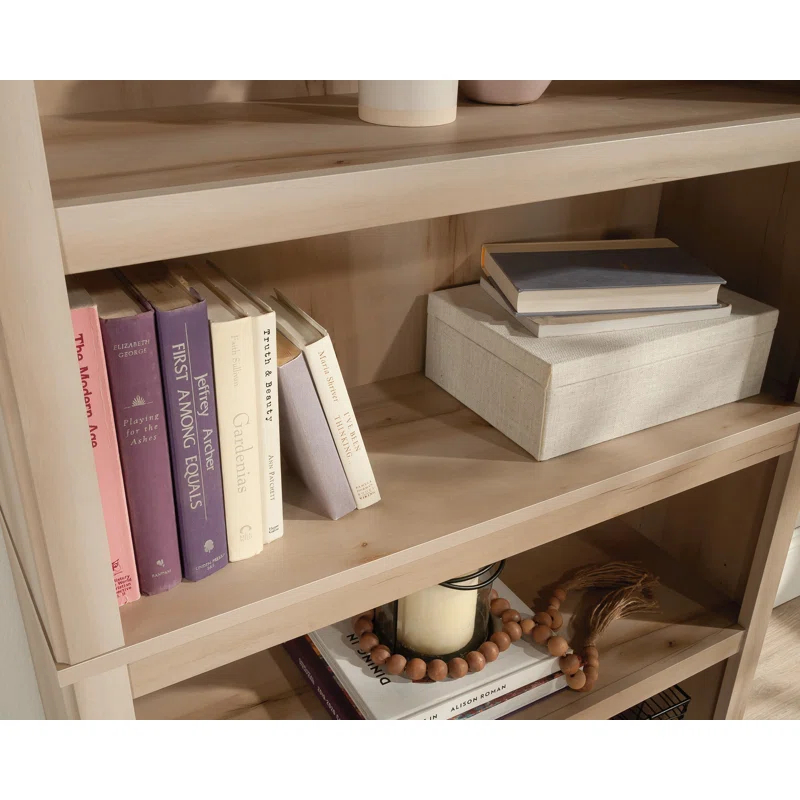Sauder 5 Shelf Bookcase Mo 3A