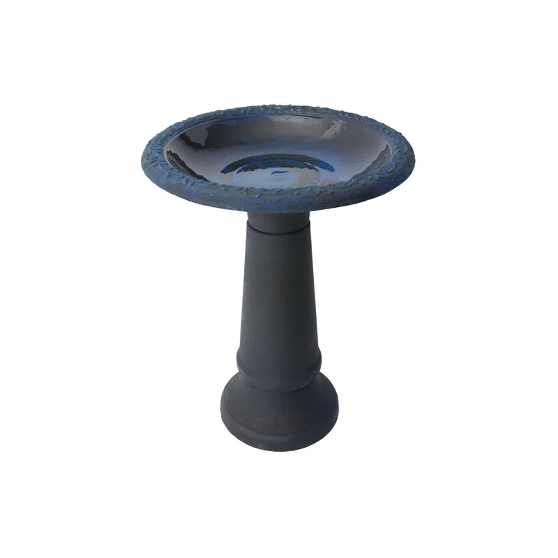 Algreen Polystone Birdbath