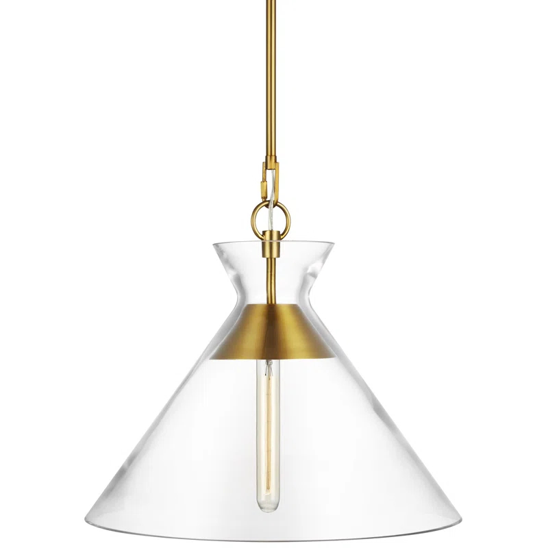 Bronsyn 1 - Light Single Pendant