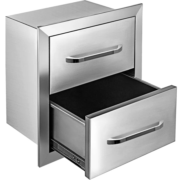 VEVOR 18'' Stainless Steel Drop-In