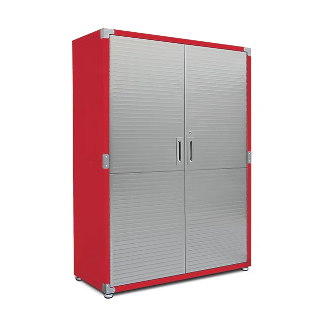 UltraHD® Seville Classics UltraHD Storage Cabinet, 48" W x 24" D x 72" H